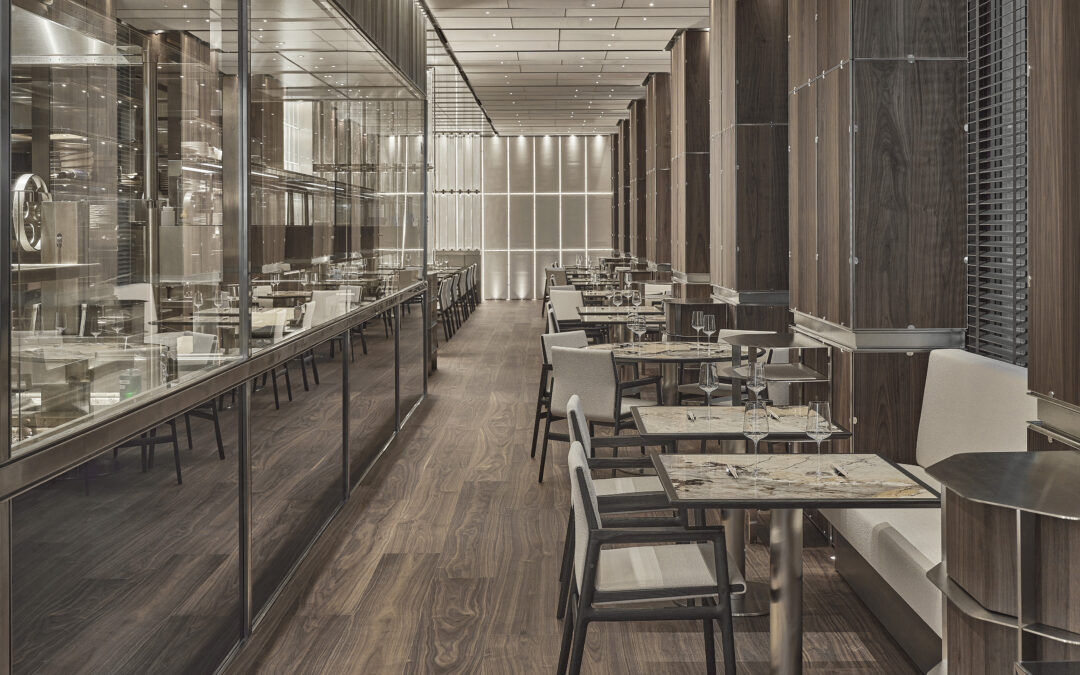 Iyo non è un ristorante giapponese. È molto di più.